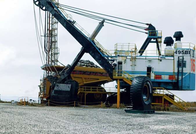 Freeport: Produksi Tambang Grasberg Meningkat Sesuai Target