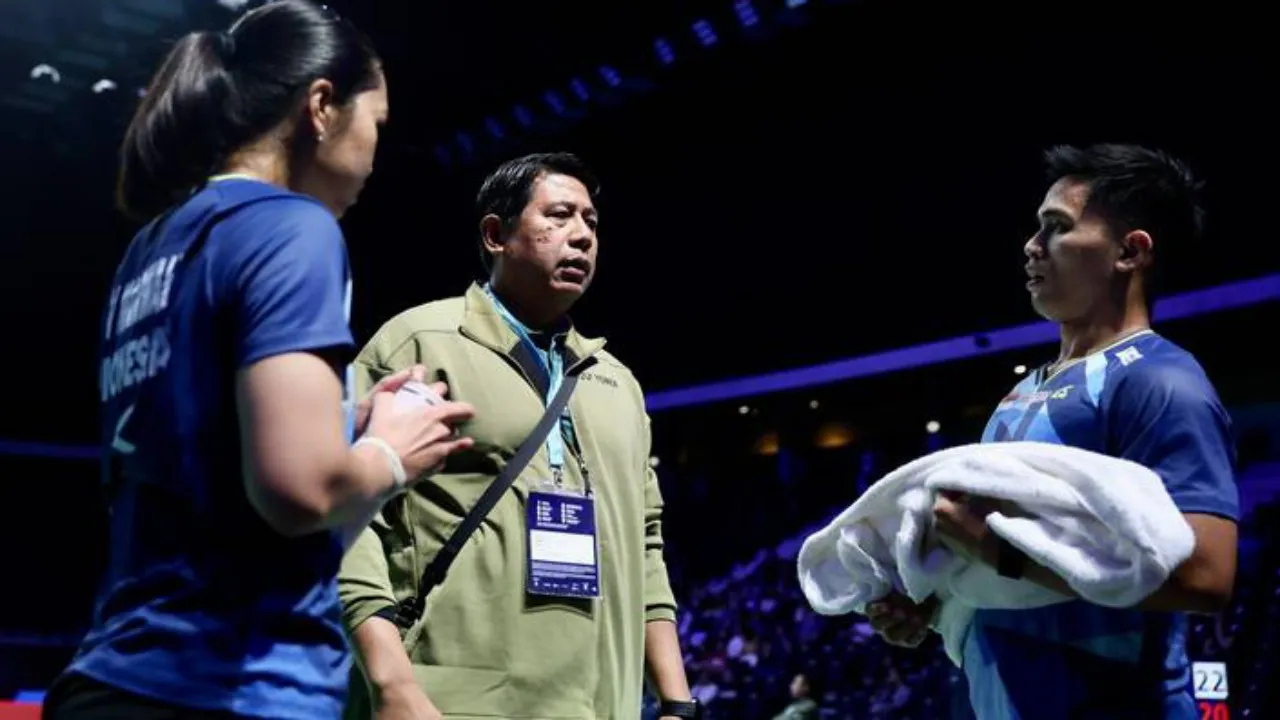 Amri-Nita Memulai Dengan Gemilang di French Open 2026