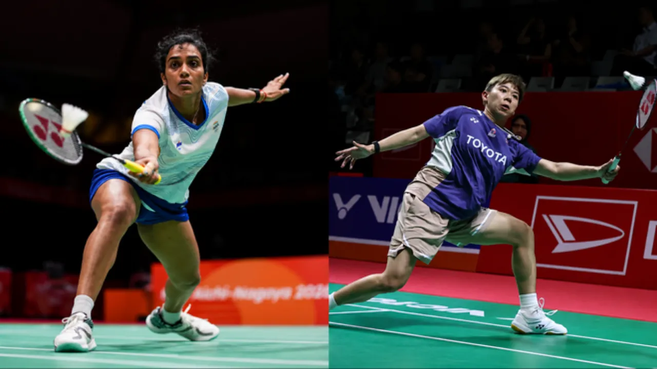 PV Sindhu Berjuang Keras untuk Menang atas Supanida Katethong di French Open 2026