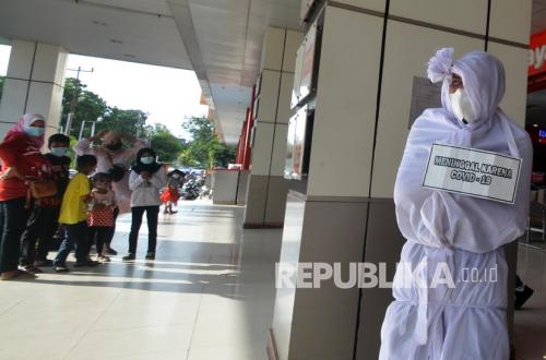 Kepolisian Tangerang Klarifikasi Isu Teror Pocong yang Mengguncang Masyarakat