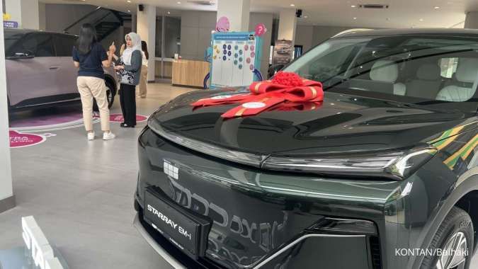 Faktor Pendorong Penjualan Mobil di Indonesia pada Semester Pertama 2026