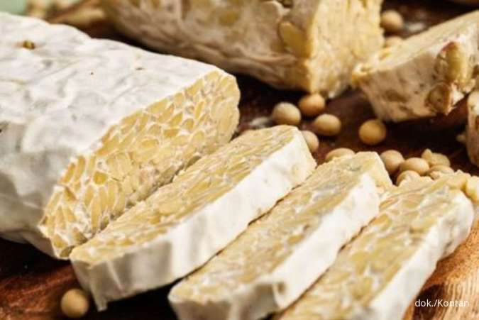 Dampak Pelemahan Rupiah Terhadap Harga Tempe dan Tahu Masih Terbilang Ringan