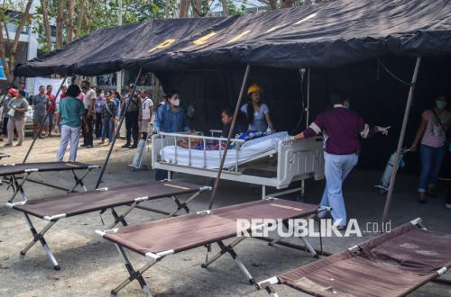 Danantara Bersama BUMN Peduli Salurkan Bantuan untuk Korban Gempa NTT