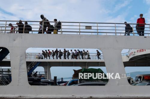 Gapasdap Mendorong Perbaikan Sistem Pencatatan Penumpang Kapal