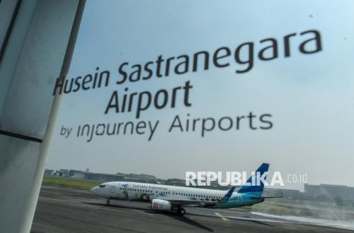 Garuda Indonesia Kembali Luncurkan Rute Penerbangan Bali-Bandung