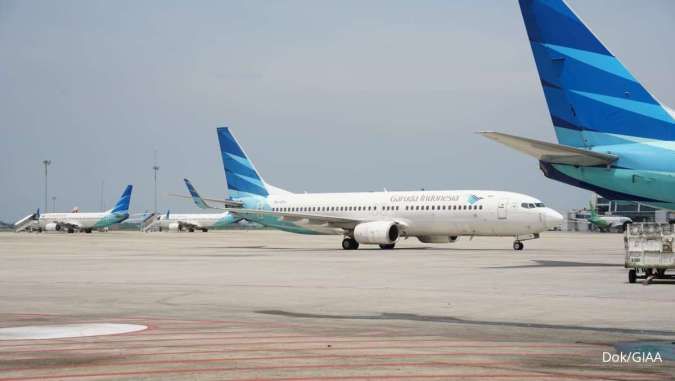 Garuda Indonesia Memperkuat Dasar Operasional di Tengah Proses Transformasi
