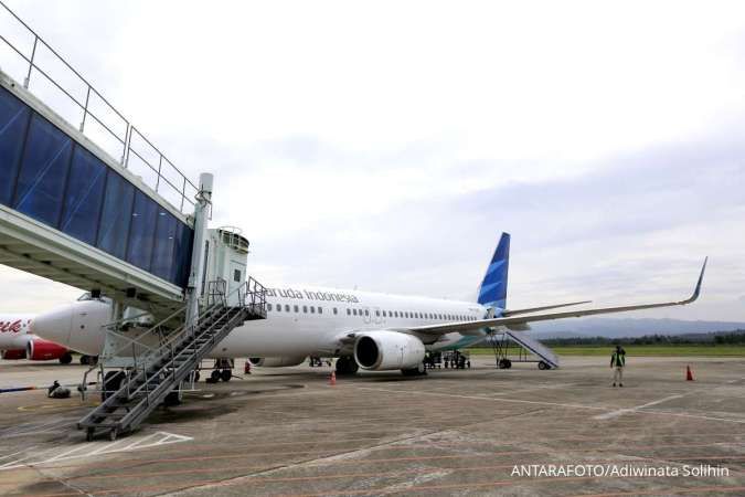 Garuda Indonesia Mulai Terapkan Kebijakan Bagasi Berdasarkan Jumlah Koper pada 1 September