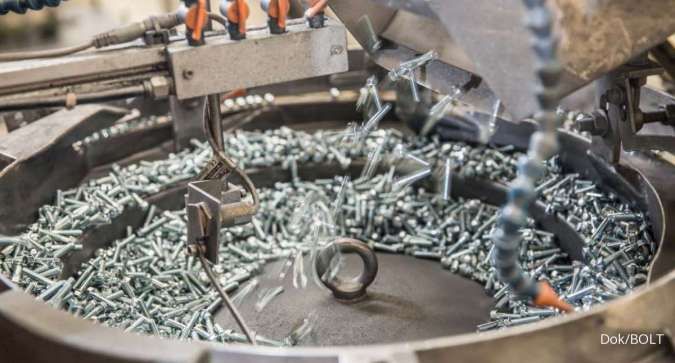 ---
Garuda Metalindo (BOLT) Capai 44% Realisasi Anggaran Capex Hingga Pertengahan 2026

---