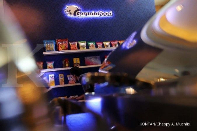 Strategi Garudafood Menghadapi Paruh Kedua 2026: Penekanan pada Efisiensi dan Inovasi