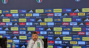 Gattuso Soroti Mandeknya Produktivitas Penyerang Italia di Serie A