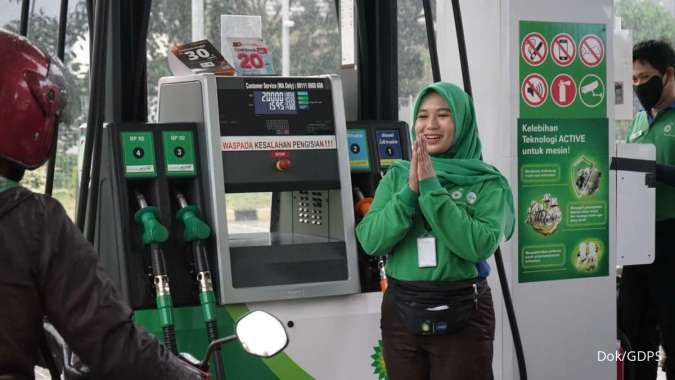 GDPS Tingkatkan Pengelolaan Tenaga Kerja Alih Daya