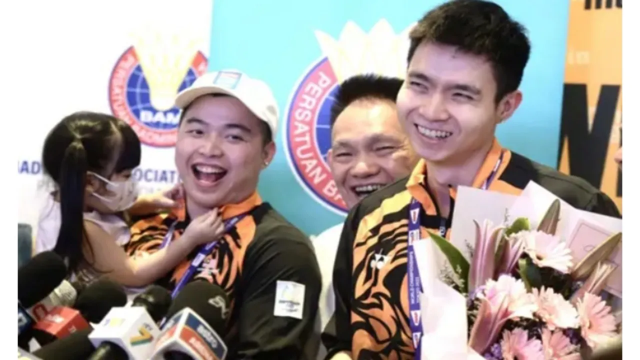 Perubahan Besar Setelah Gelar Juara Dunia Aaron Chia-Soh Wooi Yik