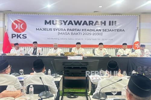 Sikap Majelis Syura PKS Terhadap Isu Pemerintah dan LGBTQ dalam Musyawarah III