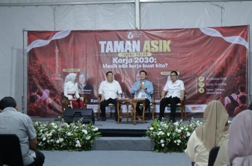 Generasi Muda Siap Hadapi Tantangan di Era AI dan Otomatisasi