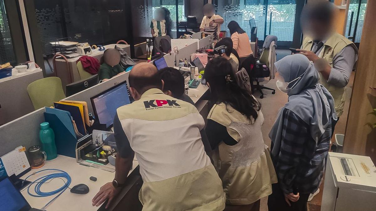 KPK Lakukan Penggeledahan di Kantor Summarecon Agung Tbk, Sita Dokumen Penting