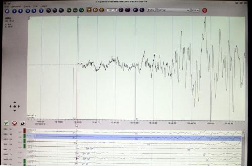 Gempa Magnitudo 5,0 Guncang Pantai Selatan Sukabumi, Tidak Berpotensi Tsunami