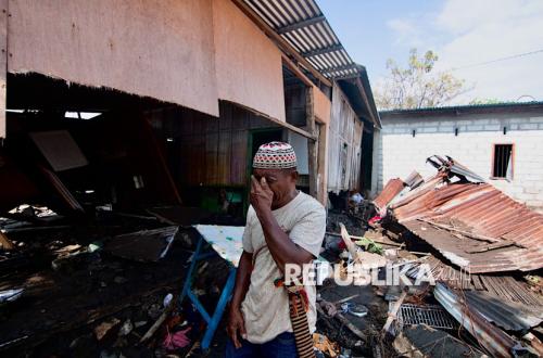 Gempa Susulan di NTT Mencapai 1.624 Kali, BMKG Catat 23 Gempa di Atas M5