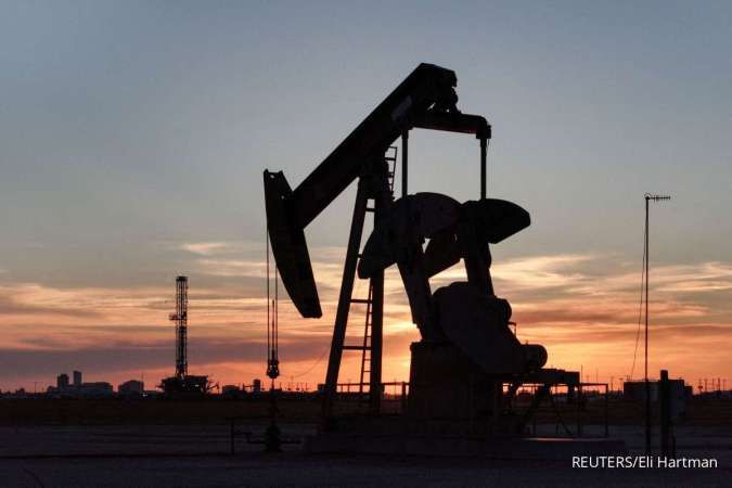 Kenaikan Harga Minyak di Tengah Ketegangan Geopolitik: ICP Indonesia Mencapai US$ 112,81 per Barel