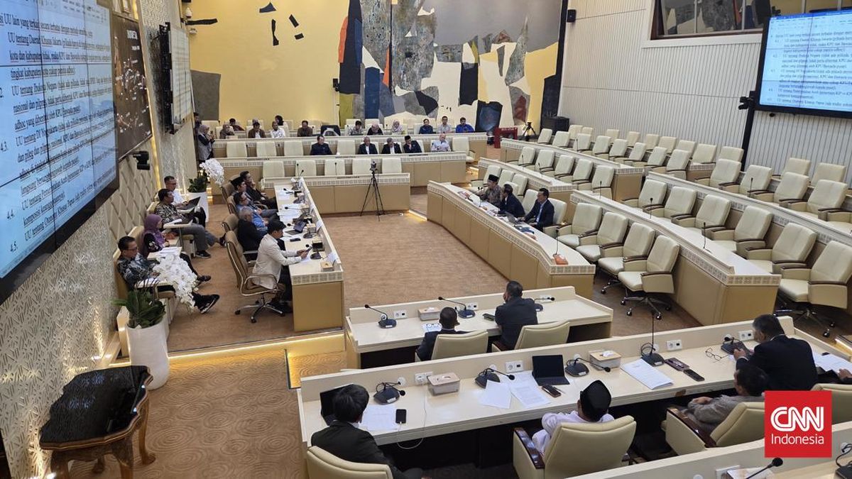 Respon Fraksi DPR Terkait Pencalonan Presiden dengan Dukungan Dua Fraksi