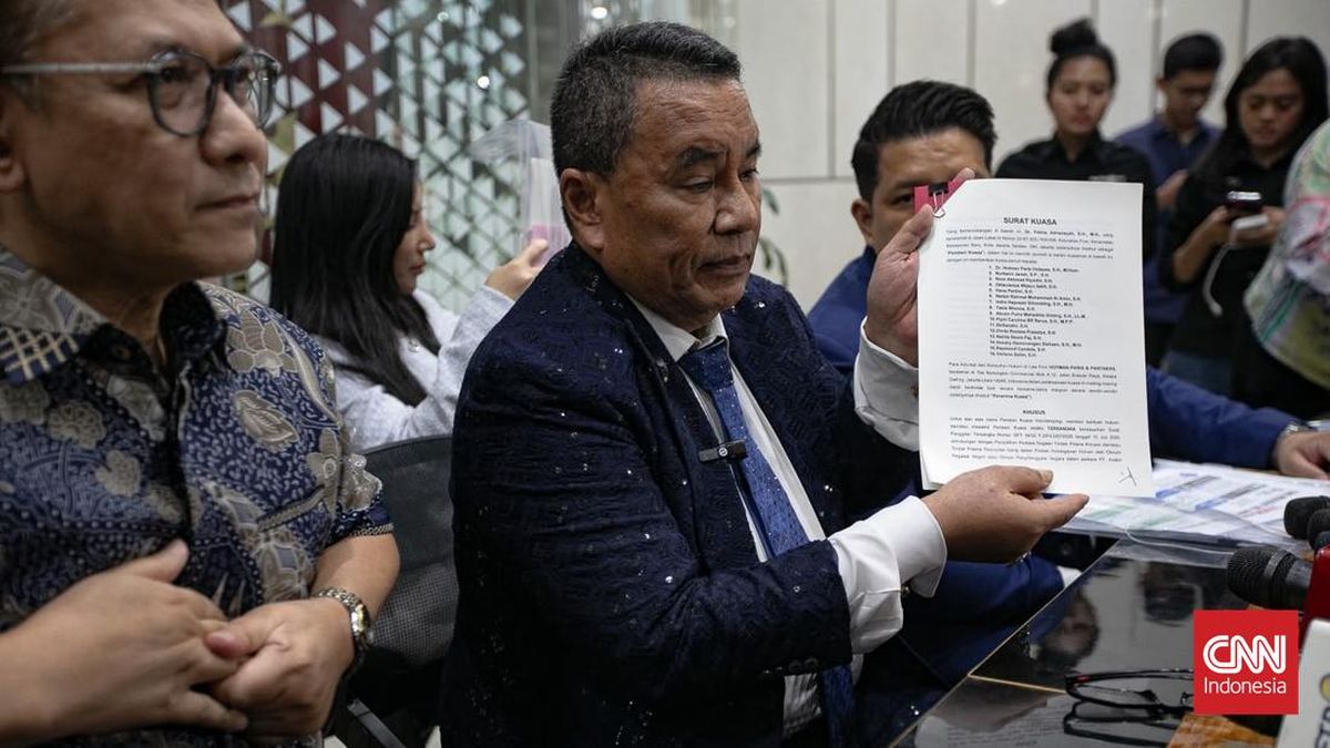 Gerindra Tanggapi Pernyataan Hotman Paris Terkait Kasus Hukum