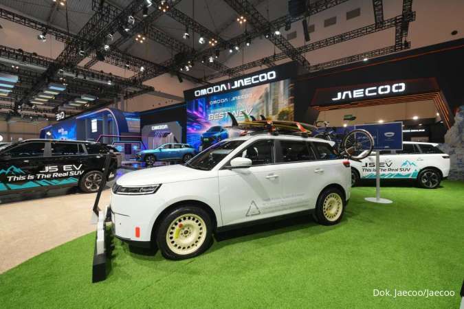 GIIAS 2026 Selesai, Persaingan di Industri Otomotif Indonesia Semakin Ketat