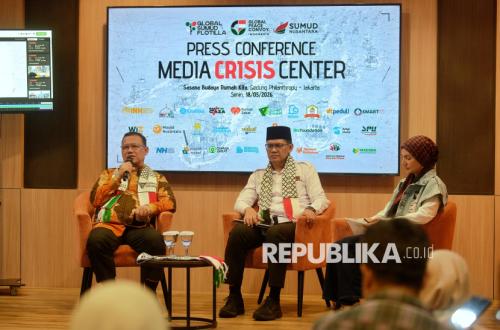 GPCI Mendesak MPR untuk Meminta Tindakan Cepat Presiden Bebaskan WNI yang Disandera Israel