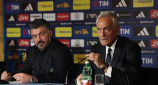 Gravina Mengakui Italia Belum Siap untuk Piala Dunia, Tekankan Kinerja di FIGC