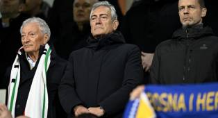 Gravina Paparkan Solusi Atasi Krisis Sepak Bola Italia Meski Mengundurkan Diri