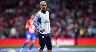 Griezmann Yakin Atletico Madrid Siap Tampil Menggigit Kontra Barcelona