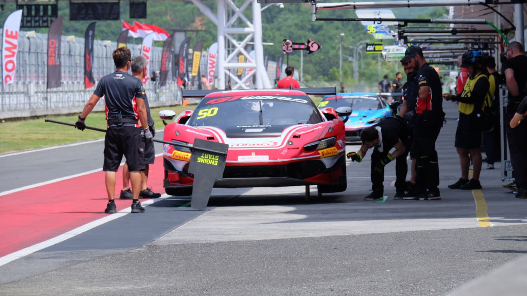 GT World Challenge Asia 2026 di Mandalika Memperkuat Posisi Indonesia dalam Motorsport Global