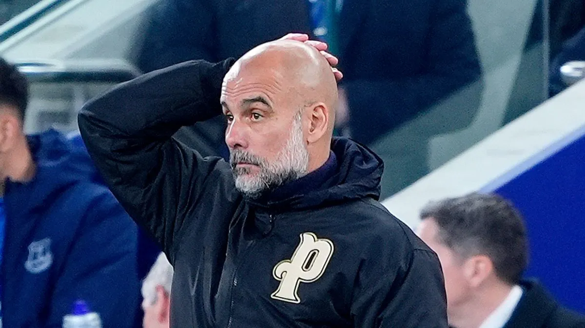 Guardiola Mengonfirmasi Cedera Pemain di Tengah Pertarungan Gelar Liga Inggris