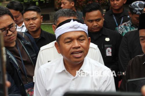 Gubernur Jabar Pertimbangkan Penghapusan Pajak Kendaraan untuk Skema Jalan Berbayar