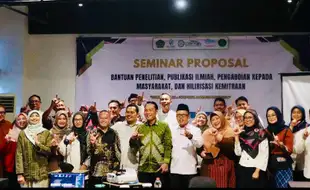 Prof. Tutuk Ningsih dari UIN Saizu Dilantik Sebagai Reviewer Nasional Litapdimas