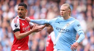 Haaland Berikan Sindiran kepada Arsenal Usai Pertandingan PSG vs Bayern Munich