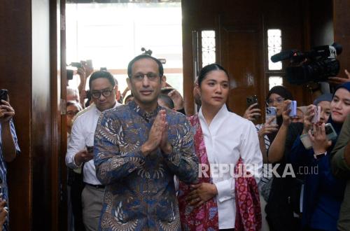 Nadiem Makarim Yakin Tak Bersalah Menjelang Putusan Kasus Korupsi