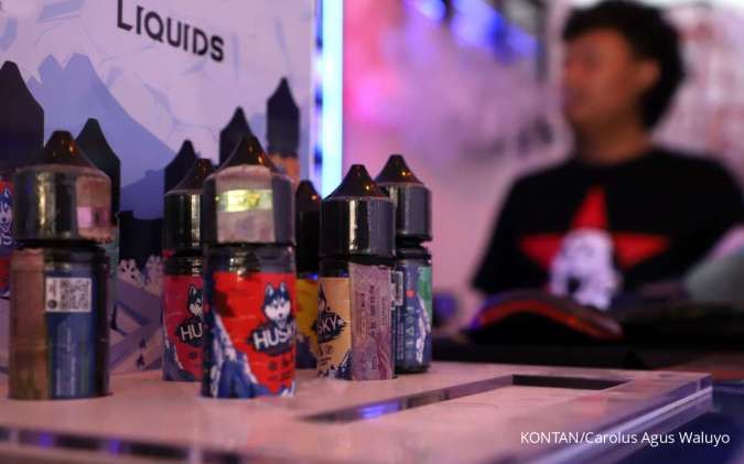 Kekhawatiran Terhadap Hak Konsumen Terkait Kemasan Vape yang Seragam