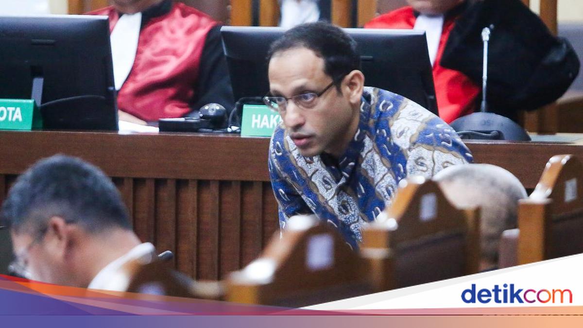 Nadiem Makarim Beralih ke Tahanan Rumah Setelah Putusan Hakim