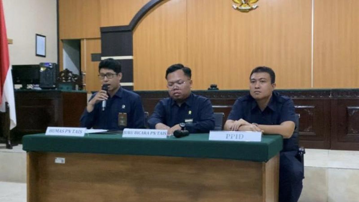 Hakim di Bengkulu Mengaku Namanya Disalahgunakan oleh Yayasan Little Aresha