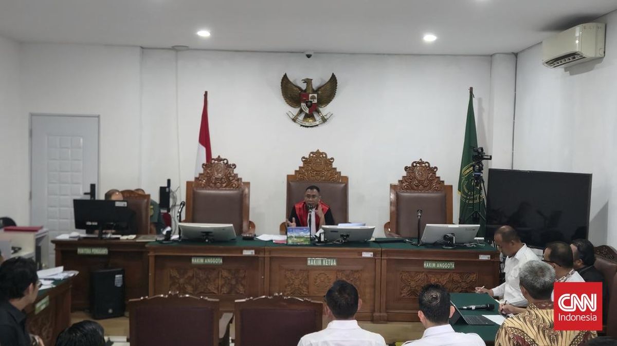 Hakim Tegaskan Pentingnya Independensi dalam Sidang Praperadilan Febrie Adriansyah