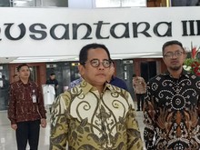 KPK Diminta Kumpulkan Bukti Setelah Penetapan Sekjen DPR Sebagai Tersangka
