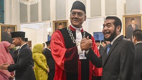 Aset Hakim MK Liliek Prisbawono Adi Mencapai Rp5,9 Miliar