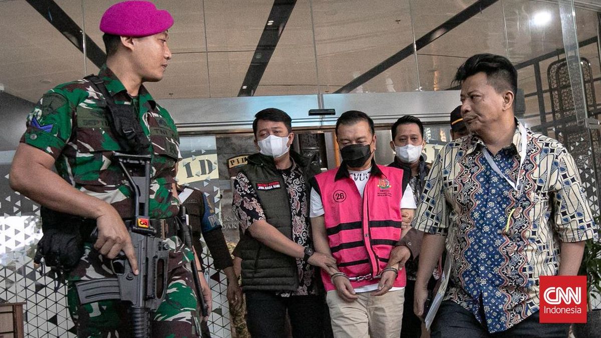Hakim Perintahkan Jaksa Lanjutkan Pembuktian Kasus Don Ritto dan Nurman Herin
