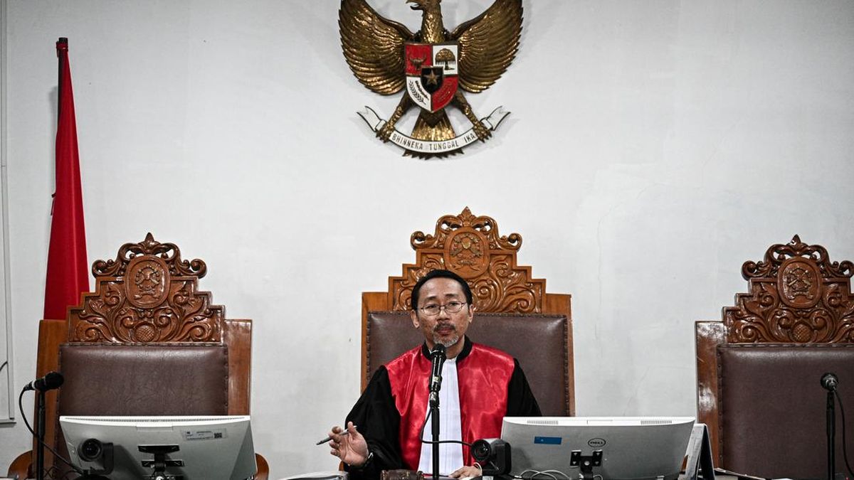 Putusan Hakim: Permohonan Praperadilan Ganti Rugi Roy Suryo Ditolak