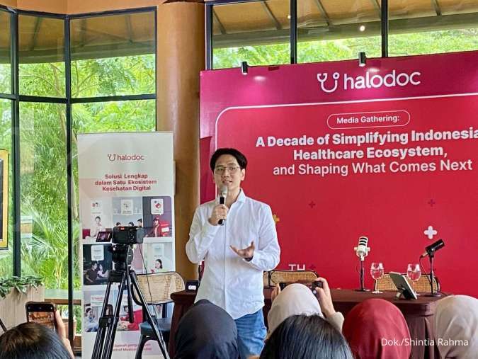Halodoc Tingkatkan Inovasi dan Apresiasi untuk Dokter Mitra