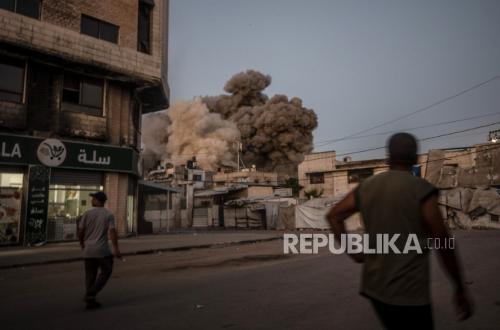 Hamas Menyatakan Israel Berusaha Gagalkan Gencatan Senjata di Gaza