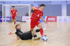 Harapan Pelatih Hector Souto untuk Penerapan VAR dalam Semifinal Futsal ASEAN
