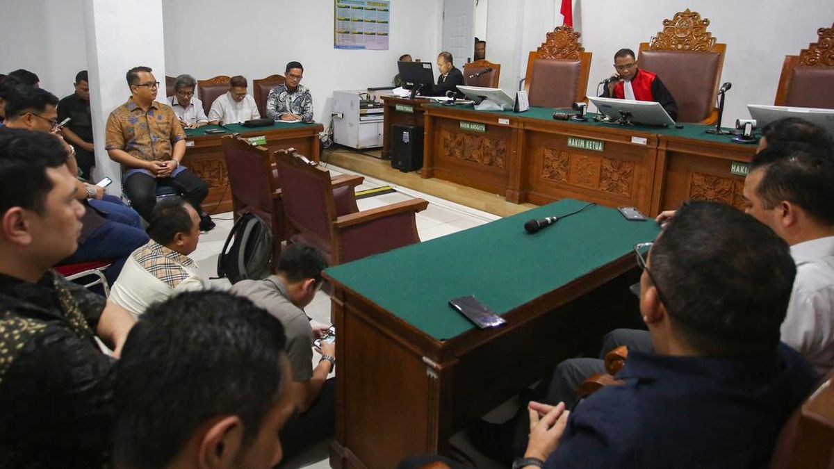 Polri Harapkan Proses Hukum Berlanjut Usai Penolakan Praperadilan Febrie
