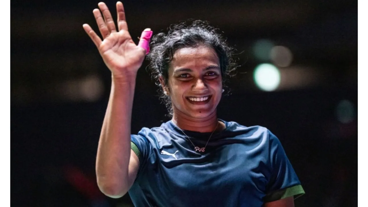 Optimisme PV Sindhu Menyongsong Kejuaraan Dunia Bulu Tangkis 2026