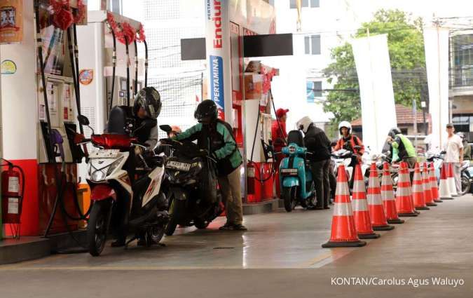 Harga Minyak Brent Stabil di Atas US$ 100, ESDM: Kenaikan BBM Non Subsidi Mungkin Terjadi