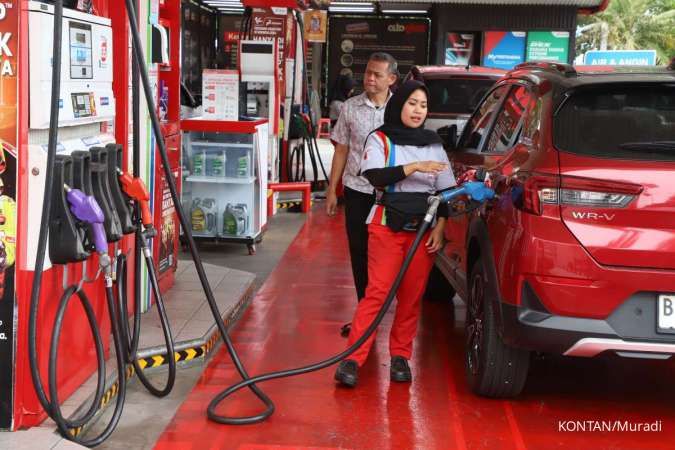 Penurunan Harga Minyak Brent Membuka Peluang Penyesuaian Harga Pertamax
